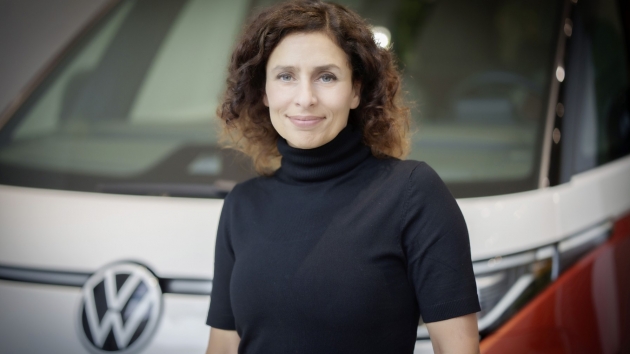 Nelly Kennedy wird neue Marketingleiterin von Volkswagen - Quelle: Volkswagen AG